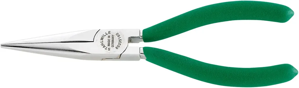 Stahlwille MECHANICS SNIPE NOSE PLIERS - 65335160 Shop Now
