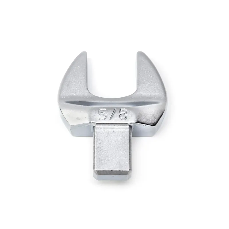 Crafted GEARWRENCH OPEN END FITTING, 9X12X5/8 89518
