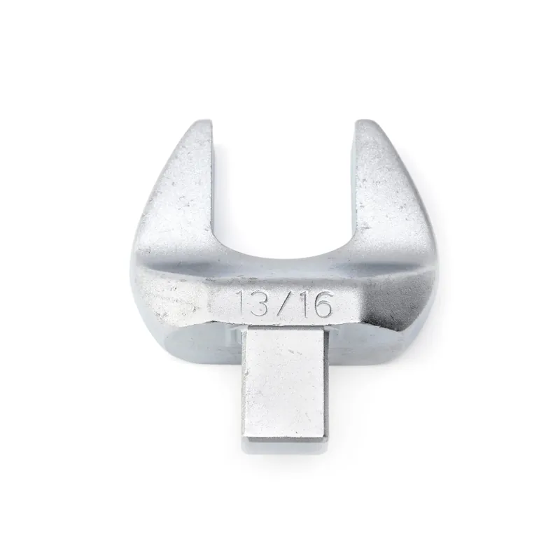 Certified GEARWRENCH OPEN END FITTING, 9X12X13/16 89521