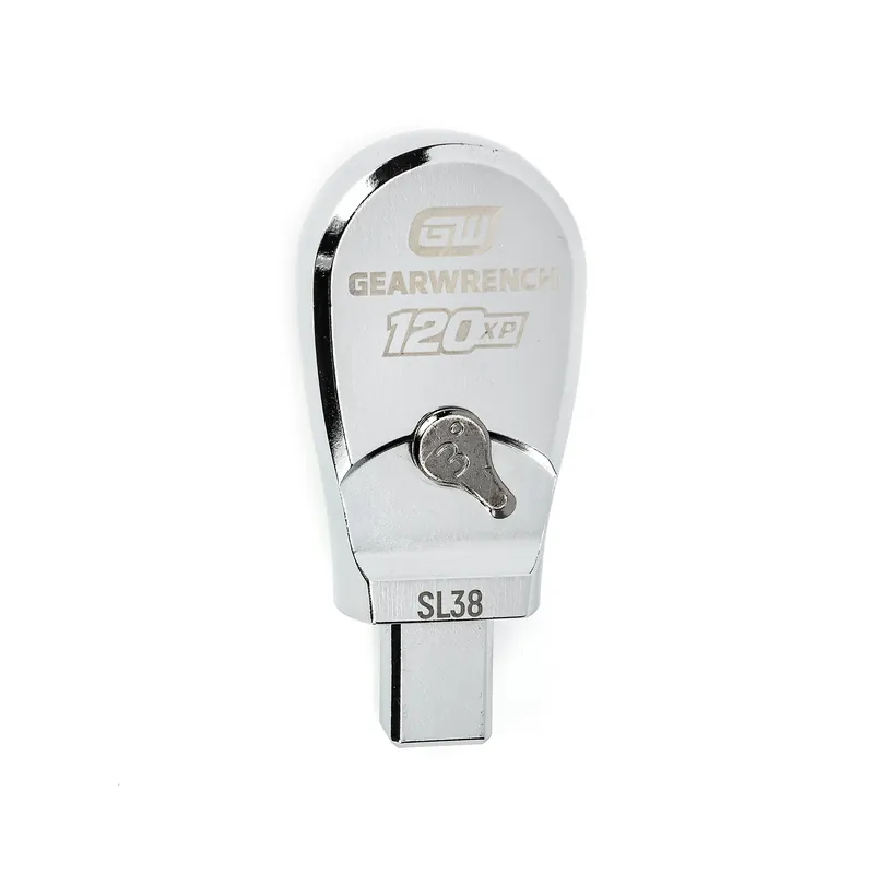 Limited Offer GEARWRENCH 9mm x 12mm Interchangeable Teardrop Ratchet Head 1/4" Drive 89614 Ratchet