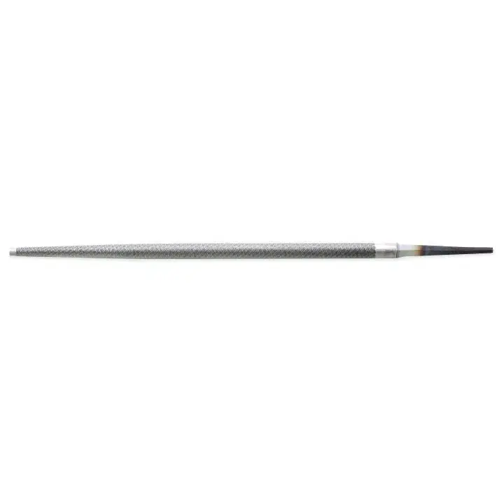NICHOLSON FILE 12" Round Single Cut Bastard File Time-Limited