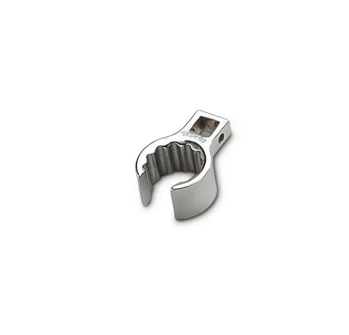 Discount Wright Tool 3/8 in Drive 12-Point Flare Nut Crow Foot Wrench, 11/16 in - WT 1062 Wrench