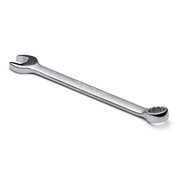 Wright Tool 12-Point Flat Stem SAE Satin Combination Wrench, 5/16 in - WT 1110 Combination Wrench Hot Picks