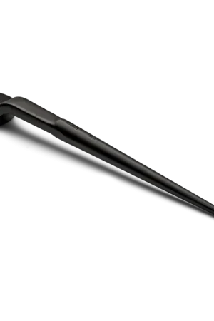 Affordable Wright Tool Structural Spud Black Industrial Open End Wrench with Offset Head, 1-5/8 in - WT 1752 Open End Wrench