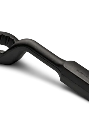 Affordable Wright Tool 12-Point 45 deg Offset Handle Heavy Duty Black Industrial Striking Face Box End Wrench, 2-15/16 in - WT 1989 Box Wrench