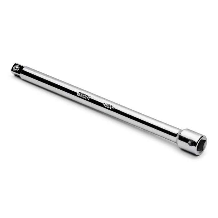 Premium Wright Tool 3/8 in Drive Extra Long Black Industrial Extension, 34 in - WT 3422 Extension