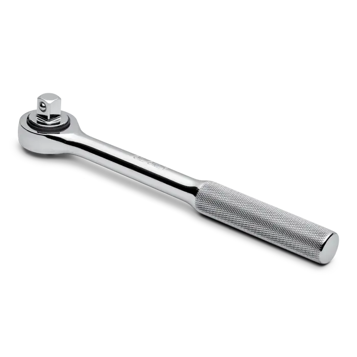 Special Offer Wright Tool 3/8 in Drive Knurled Grip Round Head Ratchet, 7 in - WT 3426 Ratchet