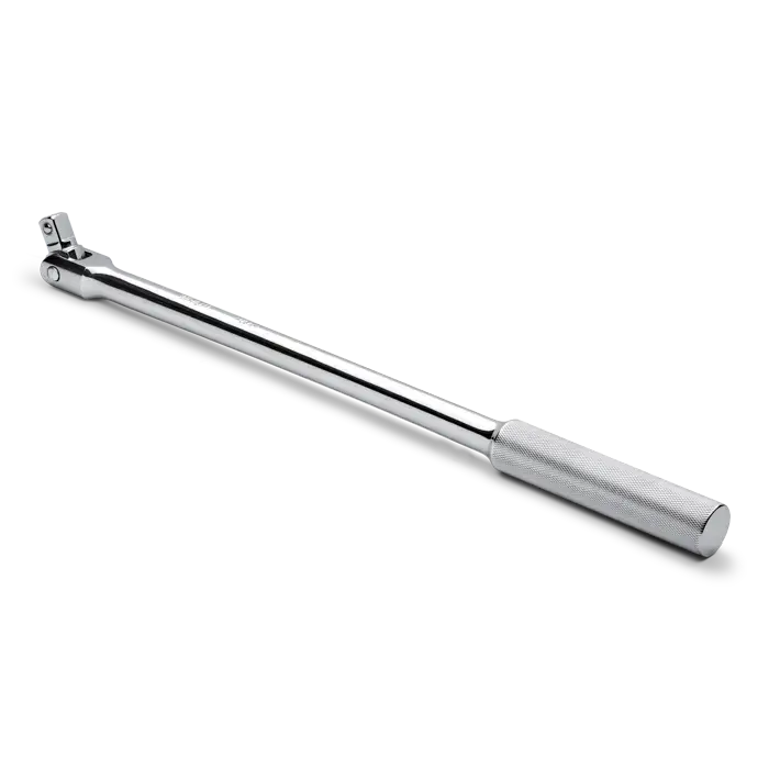 Wright Tool 1/2 in Drive Flex Handle with Knurled Grip, 18 in - WT 4435 Flex Handle Place Order