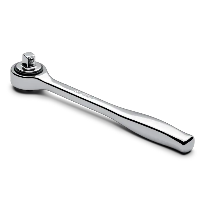 Reduced Price Wright Tool 1/2 in Drive Contour Grip Round Head Ratchet, 15 in - WT 4494 Ratchet
