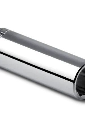 Authentic Wright Tool 3/4 in Drive 6-Point Deep SAE Polished Hand Socket, 7/8 in - WT 6528 Socket