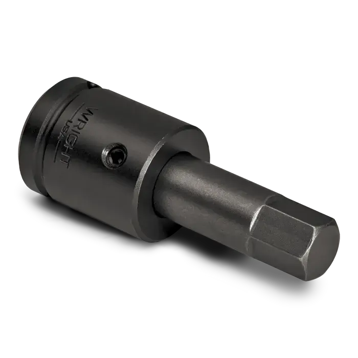 Wright Tool 1 in Drive SAE Hexagon Bit Impact Socket, 7/8 in - WT 8228 Socket Trending