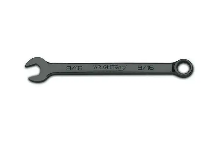 Bargain Wright Tool - Combination Wrench WRIGHTGRIP 2.0 12 Point Black Industrial - 1-7/8" - 31160
