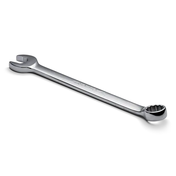 Hot Picks Wright Tool 12-Point Flat Stem Metric Polished Combination Wrench, 10mm - WT 12-10MM Combination Wrench