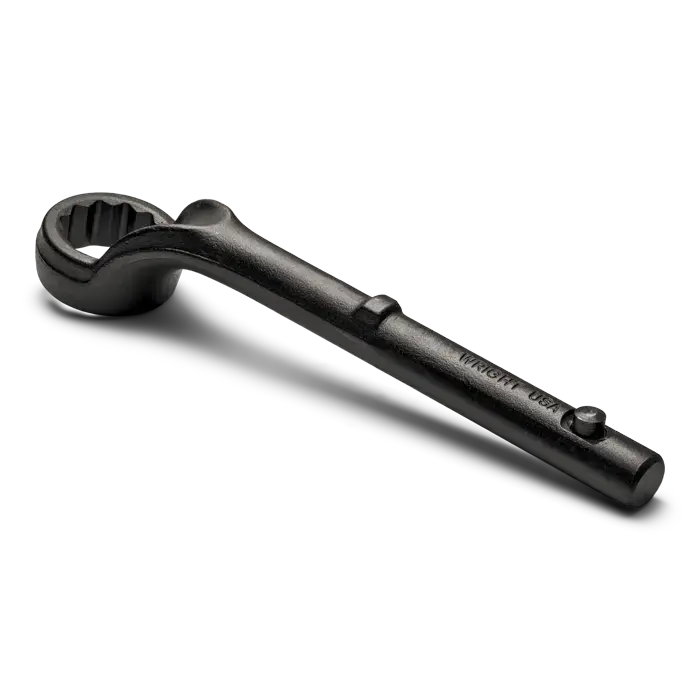 Today Only Wright Tool Strike Free Leverage Wrench (Use Tubular Handle 19A24), 1-1/8 in - WT 19B36 Wrench