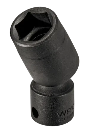 Affordable Wright Tool 3/8 in Drive 6-Point Standard Metric Black Oxide Universal Power Socket, 13mm - WT 38-53MM Socket