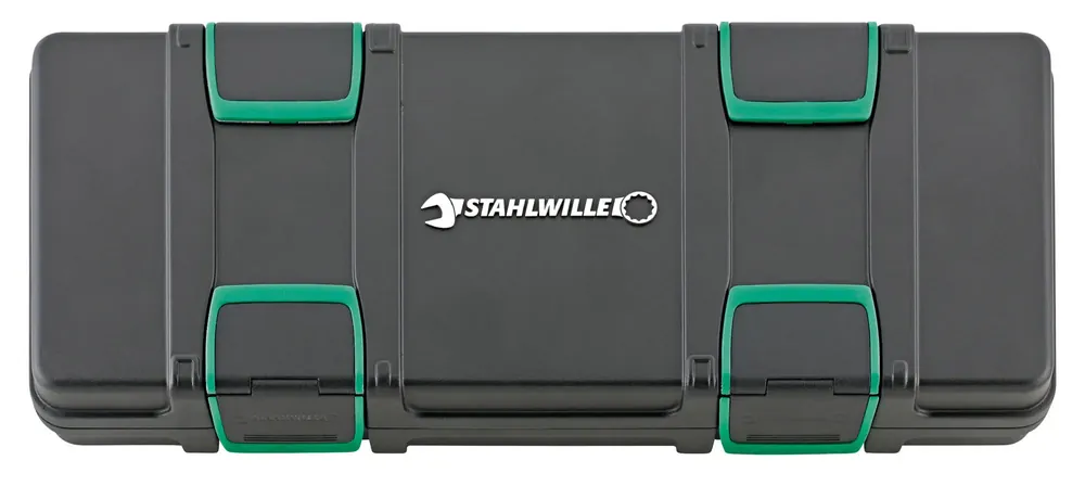 Bargain Stahlwille Tool Case, 332 x 135 x 57mm - ST 81261011