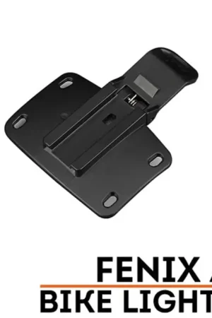 Affordable Fenix Bike Light Helmet Holder - F FX-ALD08