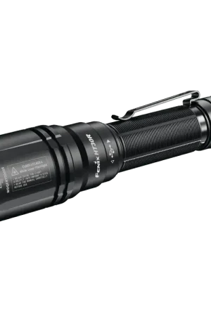 Trusted Brand Fenix 4900 Foot Throw White Laser Flashlight - F FX-HT30R