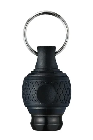 Authentic Vessel Tools Ball Grip Carrying Black Bit Holder - VL QB22KU