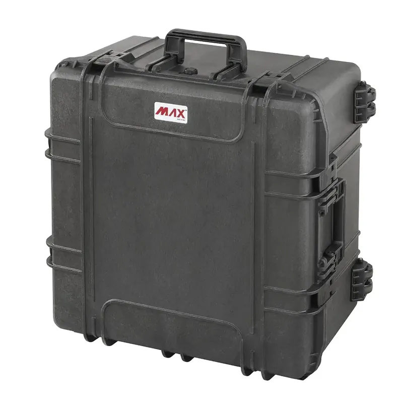 Panaro Waterproof Polypropylene Case with Wheels and Fold Down Handle - MAX615 Reduced Price