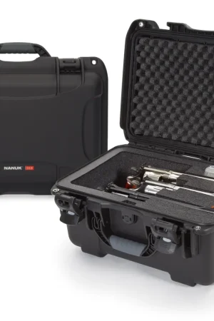 Nanuk Case 918 3UP Revolver Weekend Sale