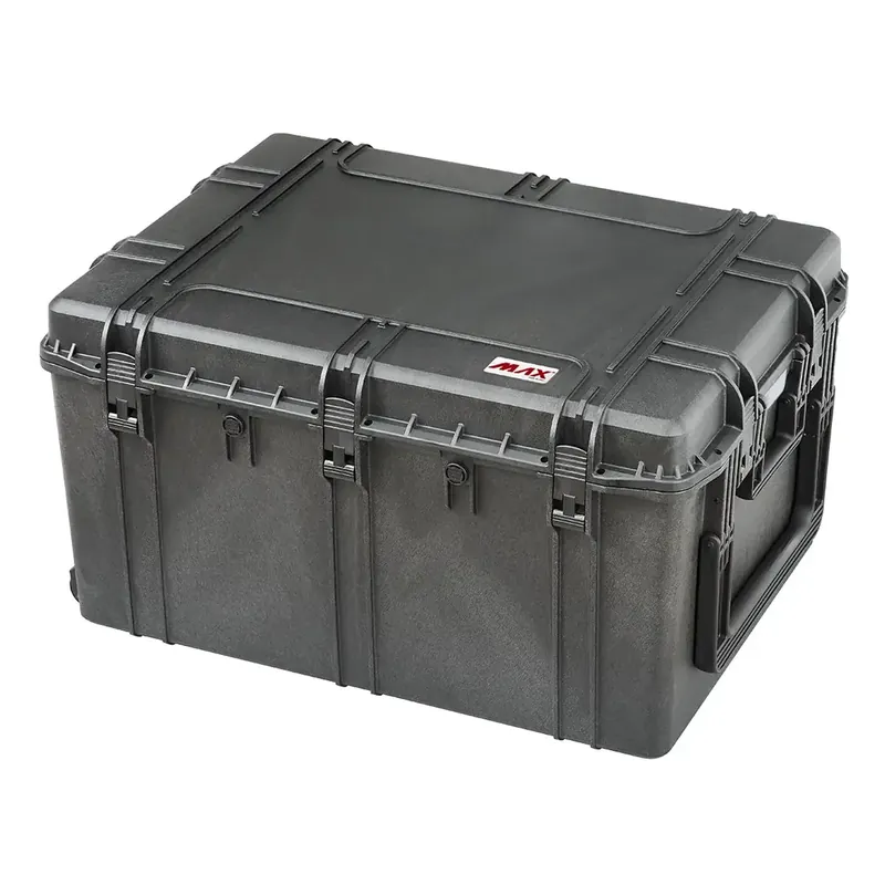 Panaro Waterproof Polypropylene Case with Wheels and Fold Down Handle - MAX820 New Release