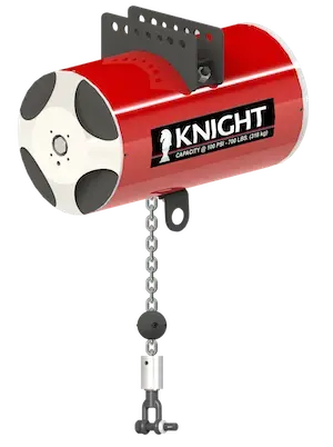Knight Global Single Chain Pneumatic Balancer Series - KG KBC Markdown