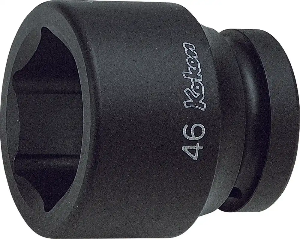 Ko-ken Tools 1 Sq. Dr. Socket 15/16 6 point Length 57mm Top Pick
