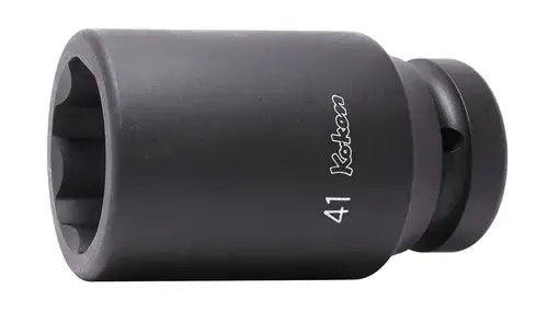 Ko-ken Tools 1 Sq. Dr. Socket 33mm Surface Drive Length 108mm Express Delivery