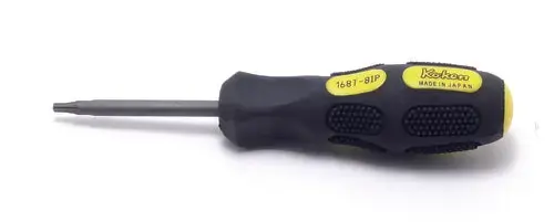 Ko-ken Tools TORXplus® 10IP Screwdriver - Length 110mm High Quality