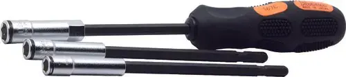 Final Sale Ko-ken Tools Socket Driver 8mm Nut Grip Length 235mm