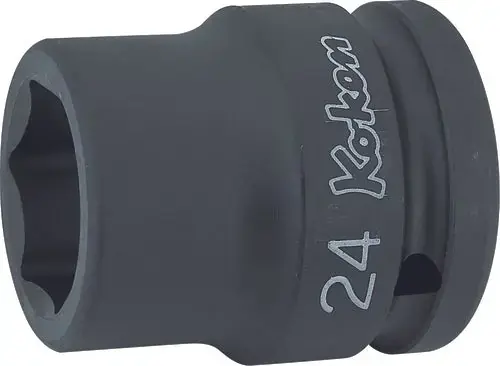 Affordable Ko-ken Tools 3/4 Sq. Dr. Socket 22mm 6 point Length 50mm Thin walled