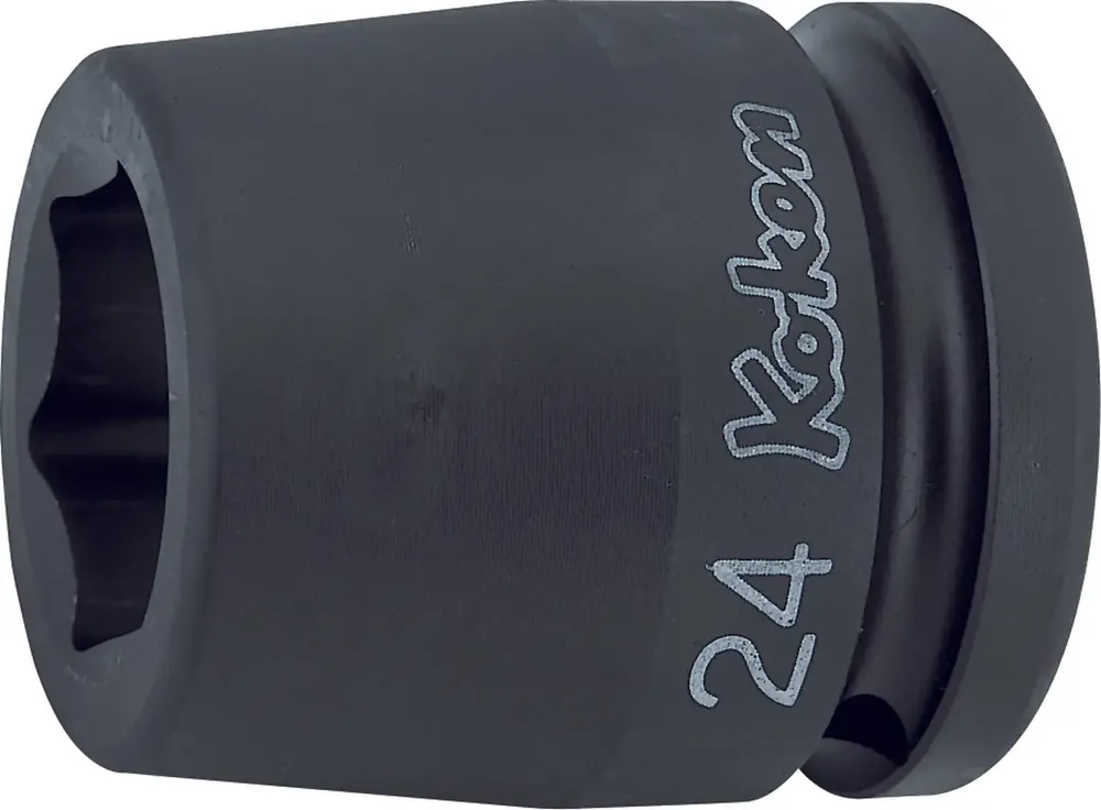 Ko-ken Tools 3/4 Sq. Dr. Socket 1.7/16 6 point Length 55mm Trending