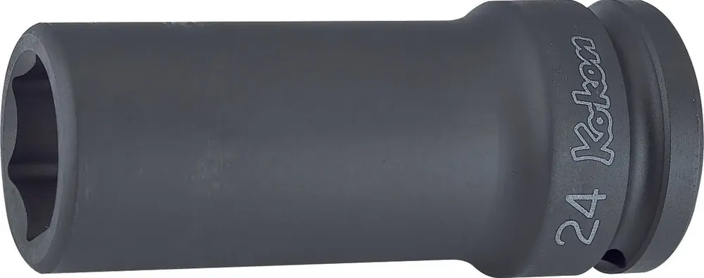 Ko-ken Tools 3/4 Sq. Dr. Socket 3/4 6 point Length 100mm Thin walled Bargain