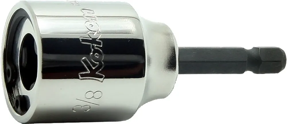 Markdown Ko-ken Tools 1/4 Hex Dr. Stud Setter 1/2 Length 66mm