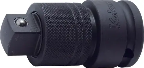 Ko-ken Tools 5/8 Sq. Dr. Locking Adaptor 5/8 Square Length 70mm Locking Quick Release Genuine