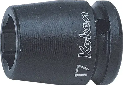Fan Favorite Ko-ken Tools 1/2 Sq. Dr. Socket 26mm 6 point Length 38mm