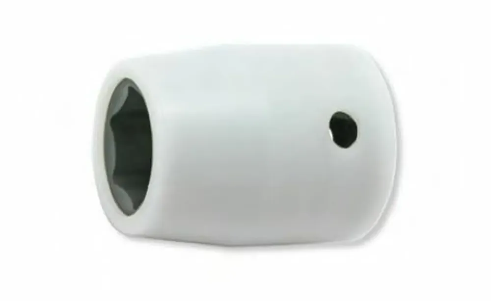 Crafted Ko-ken Tools 1/2 Sq. Dr. Socket with Plastic Protector 13mm 6 point Length 39.3mm Turnable POM cover