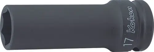 Affordable Ko-ken Tools 1/2 Sq. Dr. Socket 30mm 6 point Length 85mm Thin walled