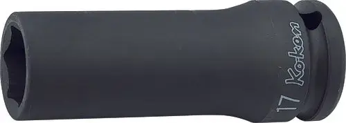 Affordable Ko-ken Tools 1/2 Sq. Dr. Socket 7/8 6 point Length 85mm