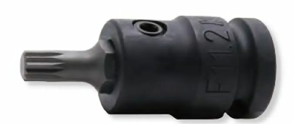 High Quality Ko-ken Tools 1/2 Sq. Dr. Bit Socket XZN M14 Triple Square Length 58mm