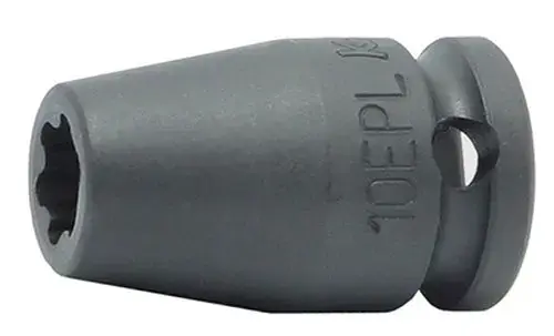 Best Choice Ko-ken Tools 3/8 Sq. Dr. Impact TORXplus® 10EPL Low Profile Socket - Length 32mm