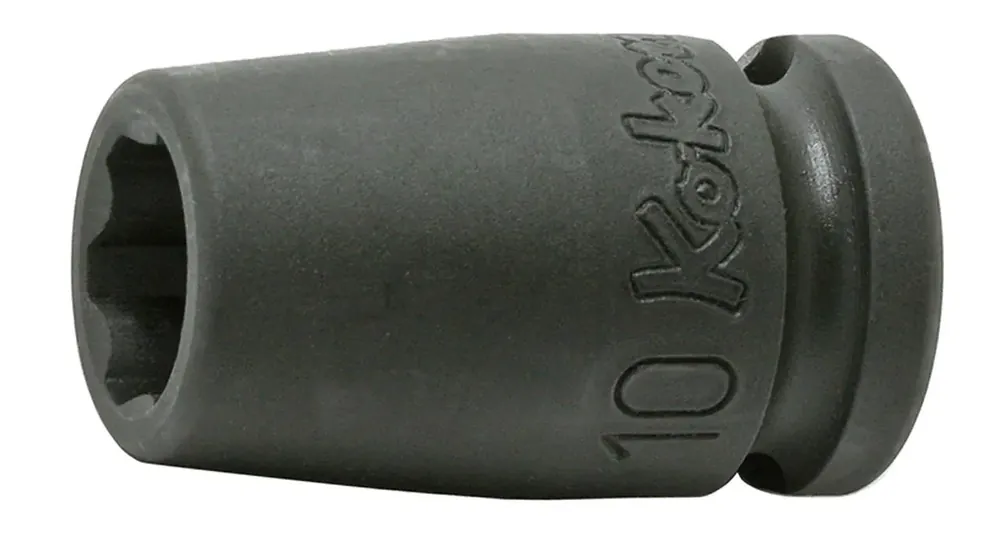 Popular Ko-ken Tools 3/8 Sq. Dr. Socket 9mm Surface Length 32mm