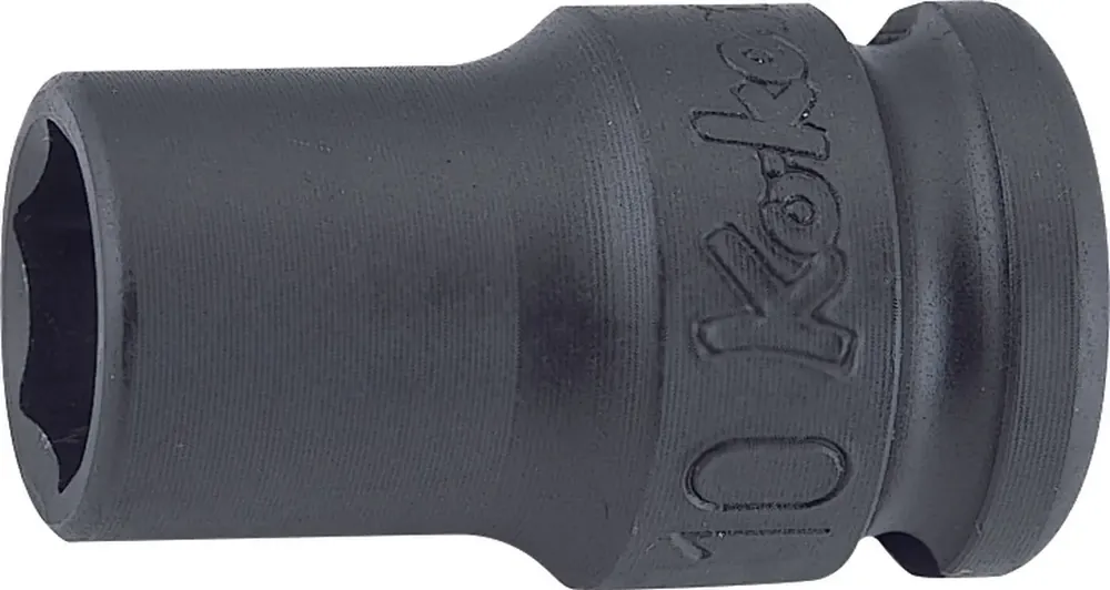 Ko-ken Tools 3/8 Sq. Dr. Socket 22mm 6 point Length 32mm Thin walled Price Drop