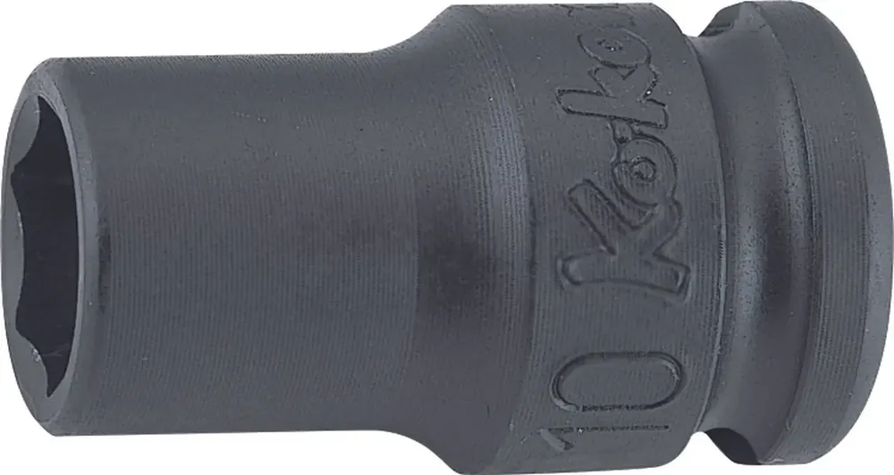 Ko-ken Tools 3/8 Sq. Dr. Socket 20mm 6 point Length 32mm Thin walled Order Now