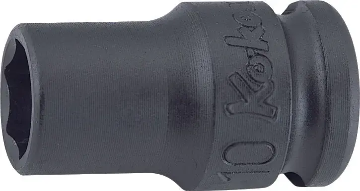 Limited Offer Ko-ken Tools 3/8 Sq. Dr. Socket 13/16 6 point Length 32mm Thin walled