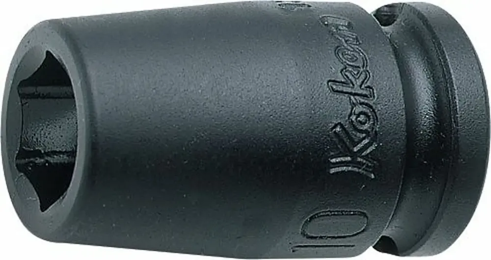 Same Day Shipping Ko-ken Tools 3/8 Sq. Dr. Socket 15mm 6 point Length 32mm