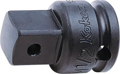 Fast Shipping Ko-ken Tools 3/8 Sq. Dr. Adaptor 1/2 Square Length 32.5mm Ball type