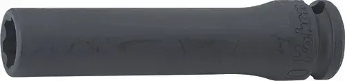 Best Choice Ko-ken Tools 3/8 Sq. Dr. Socket 19mm Surface Drive Length 80mm