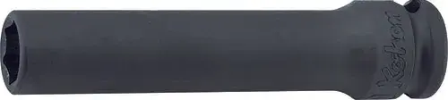 Ko-ken Tools 3/8 Sq. Dr. Socket 10mm 6 point Length 80mm Thin walled In Demand